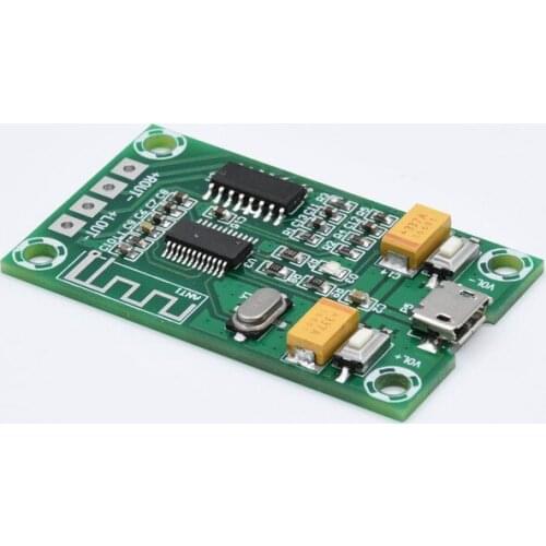 XH-A151 Bluetooth Digital Amplifier Board PAM8403 micro Android Power Supply 5V