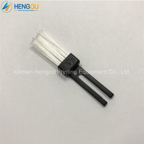10 Pieces Good Quality Printing Machine Brush 66.028.109F, Komori Roland Feeder Brush