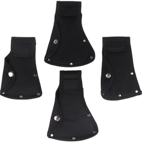 2020 Multifuntional PU Leather Portable Survival Hatchet Soft For Axe Sheath Outdoor Camping Cover Blade Protection