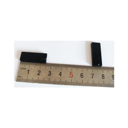 25*9*3.2mm H3 chip UHF RFID ceramic tags RF passive tag ISO18000-6C 3pcs/Lot