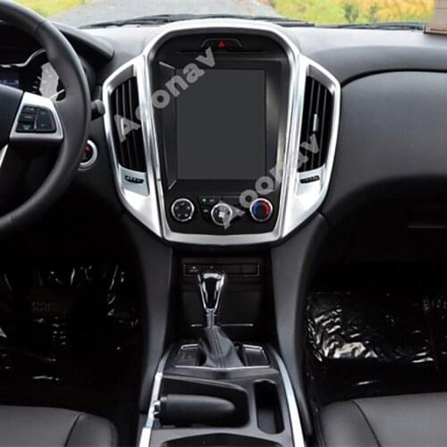 Car radio multimedia player For Jiangling Yu Sheng 2013-2015 multimedia stereo GPS navigation 2din autoradio vertical screen