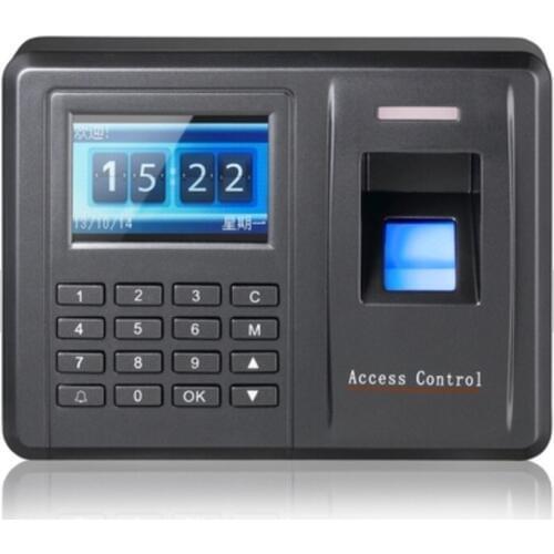 Biometric Fingerprint Reader Wiegand Access Control with 125Khz ID Card Reader Attendance System Model CF20