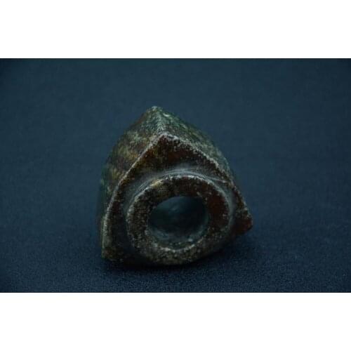 Old China HanDyansty(25--186) jade statue /sculpture,Ancient civilized etiquette,YU Zong, collection&adornment,free shipping