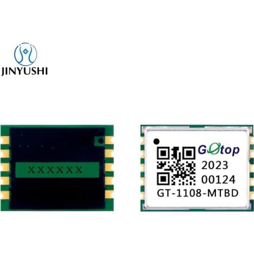 Gotop GPS module GT-1108-MTBD 1X8mm MTK MT3333 Chip GPS&Beidou Dual Mode 100% new original