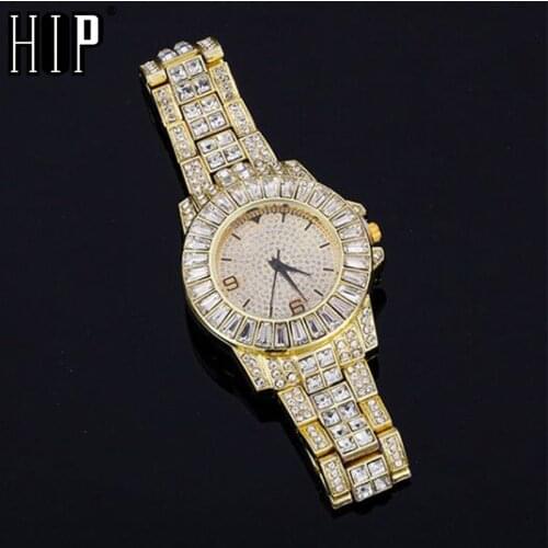 HIP Ladies Quartz Watch