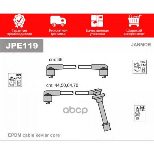 Janmor Ignition Systems