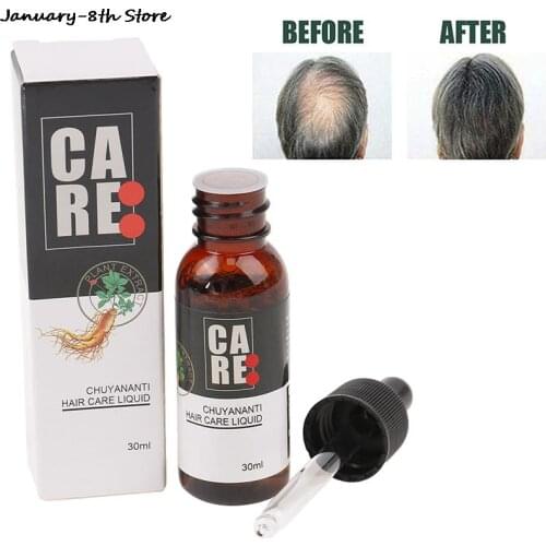 Jiauting Hair Growth Oils