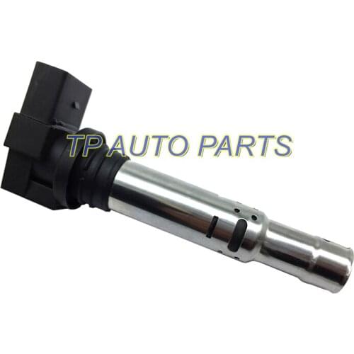 Ignition Coil for Au-di Seat Lupo Polo 1 4 16V BBY Automatik OEM 036905715L EN115886