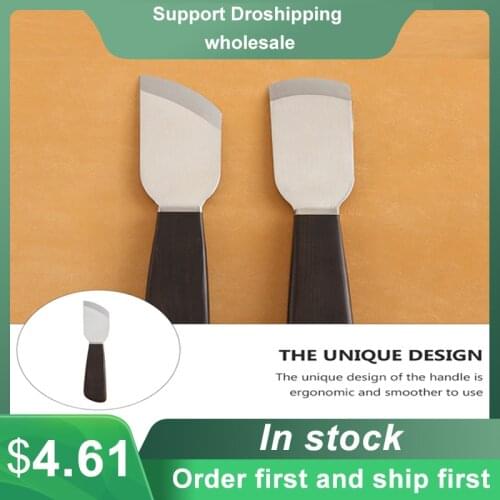 Multi-functional Leather Skiver Metal Leather Skiver Leather Thinning Tool