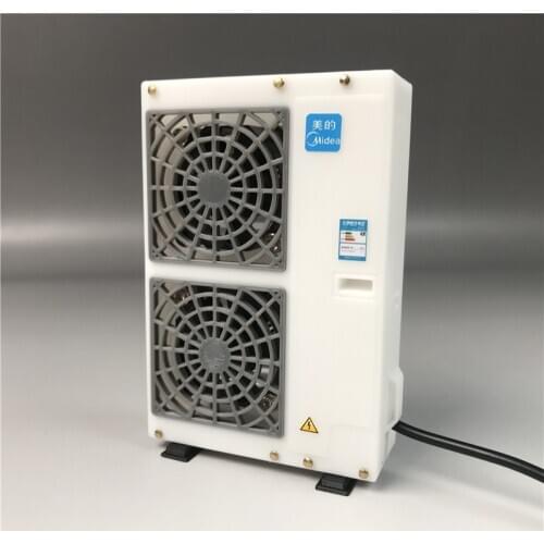 Air Conditioner Model Central Air Conditioning Model Air Conditioner Machine Model Air Conditioner Furnishings Sand Table Model