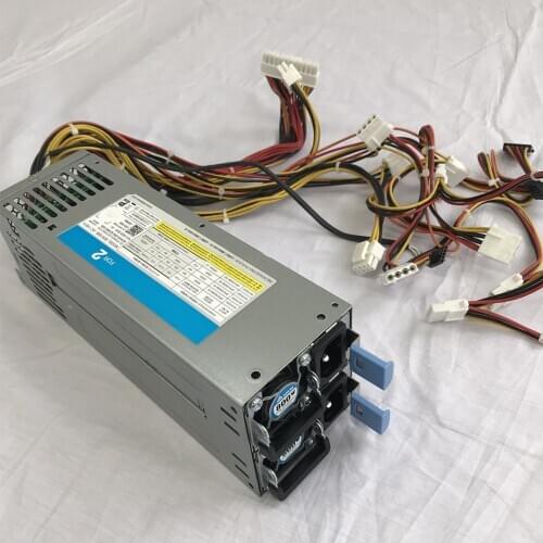A set(power supply*2+cage) For Delta DPS-800-AB-30C AC-148A Server Redundant Power Supply AC-148A-800W