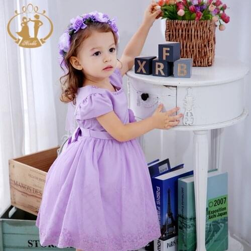 NIMBLE Ballroom Dresses For Babies