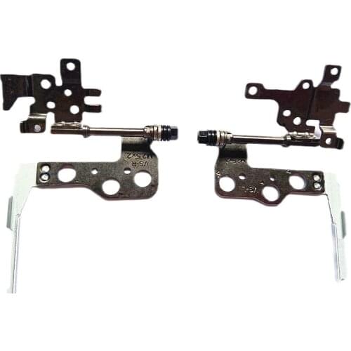 Original New LCD Screen Hinge Bracket for Lenovo K43 E43-80 V330-14ISK V130-14IKB LCD Axis Shaft Hinges