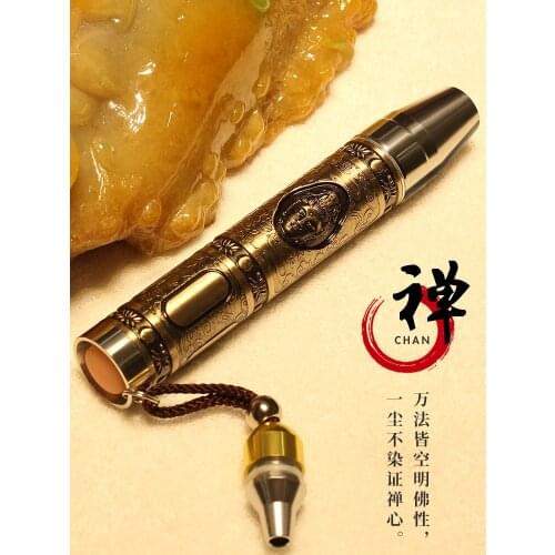 Outdoor Lighting Pocketman Flashlight Garage Led Camping Light Stand Tool 50000 Lumens Tatical Flashlight Linternas Home Eg50sd