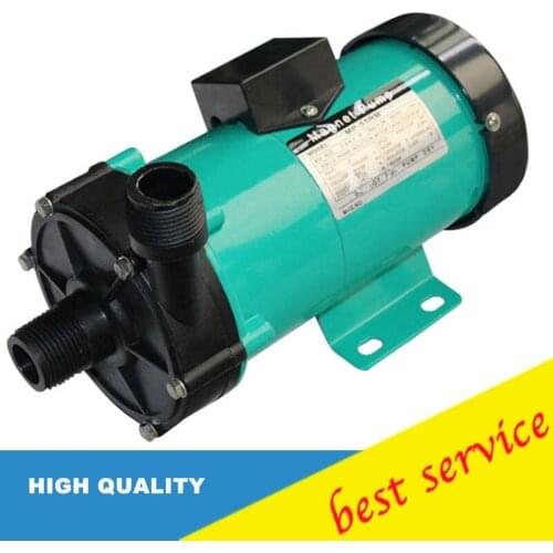 Excellent MP-55RZM THREAD Interface Permanent Magnetic Pump Price