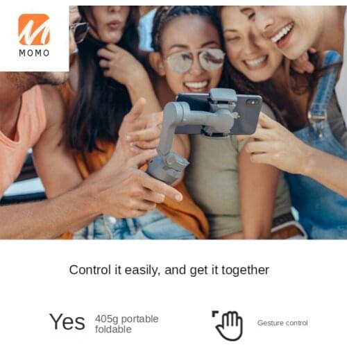 Osmo Mobile3 Osmo Mobile PTZ 3/OM4 Vlog Selfie Foldable Anti-Shake Handheld Stabilizer Dajiang Authentic