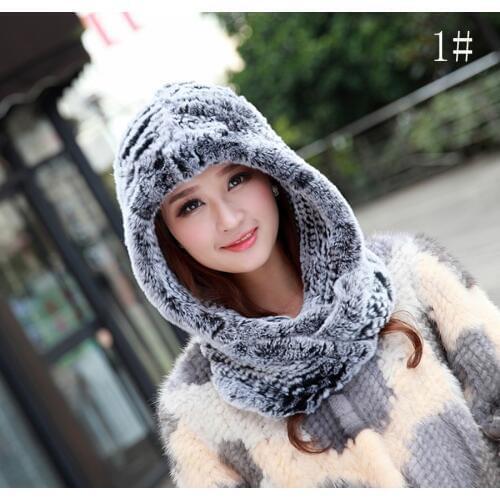SUPPEV&STTDIO Caps Hoods For Women