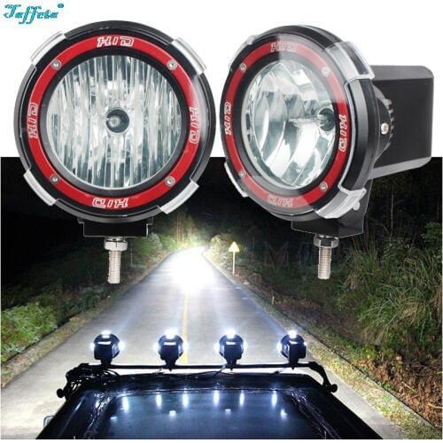 Taffeta Xenon Lamps