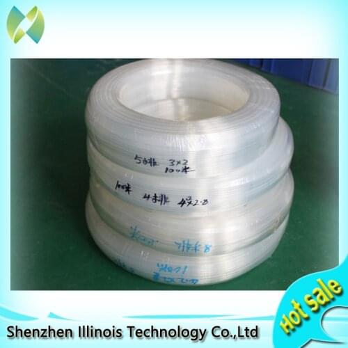 CISS 6 lines ink tube for 4.2mm*2.8mm printer parts
