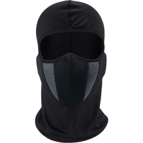 Outdoor Windproof Ski Motorcycle Cycling Balaclava Full Face Cover Scarf Hat For Horse Riding Running Hiking Fishing Cycling