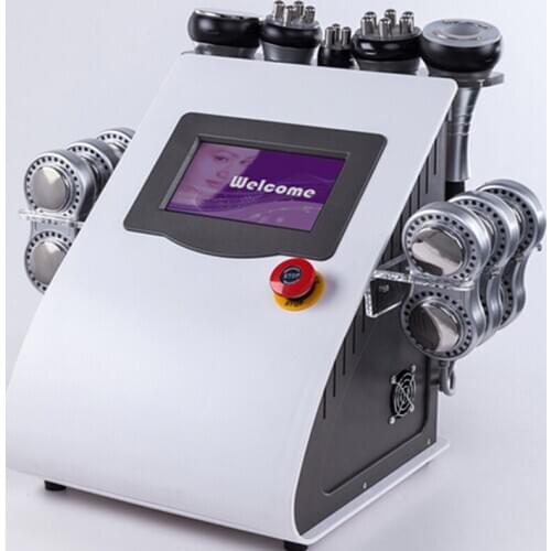 Ultrasonic Radio Frequency Slimming Apparatus Slimming Machine Lazy Body Sculpting Machine Stovepipe Thin Waist Slimming Machine