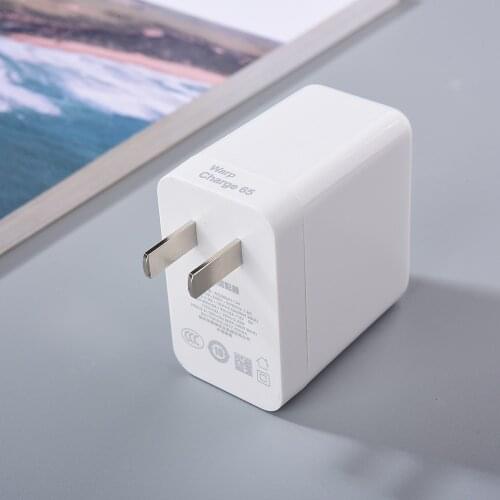 Oneplus 9 9R 9Pro Warp Charger 65W Fast Charging Power Wall Adapter 100CM USB C To USB C Cable For One Plus 1+ Nord N10 N100 8 7