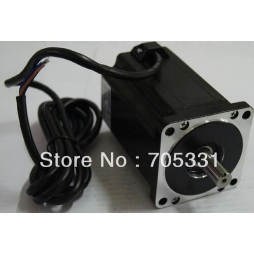 6N.m size 86mm high voltage 3phase high torque hybrid stepping motor J3913-H motor length 125mm