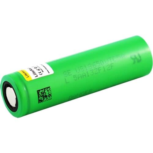 Liitokala Max 40A Pulse 60A Original 3.6V battery 18650 rechargeable VTC5A 2600mAh High Drain 40A Battery