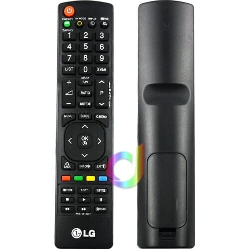 AKB72915207 Remote Control for LG Smart TV 55LD520 19LD350 19LD350UB 19LE5300 22LD350 Smart Control Remote High Quality