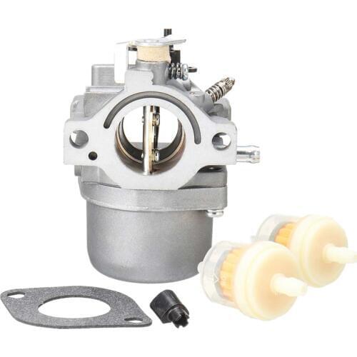 Auto Carburetor for Briggs & Stratton Walbro Lmt 5-4993 with Mounting Gasket Filter Fuel Supply System Parts Carburetor