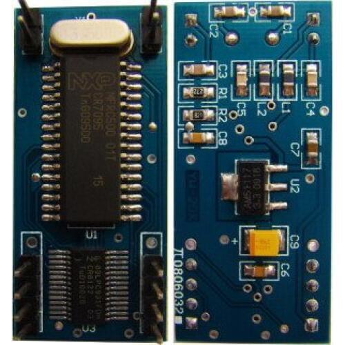 Contactless RFID Module,can Read and wite ISO15693 Tag,Free Antenna,Free Wince SDK,Support ISO15693