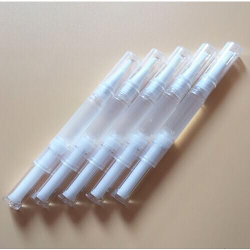 Free fast shipping (100pieces/lot ) non-peroxide teeth whitening pen, peroxide free whitening teeth gel pen