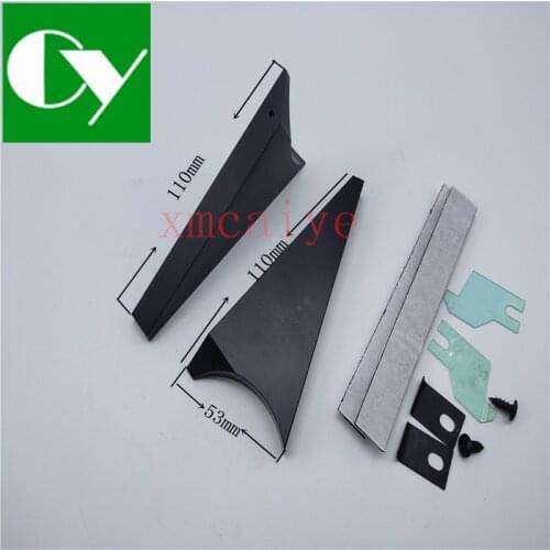 Heidelberg SM52 Ink Duct Block ink end block ink fountain divider