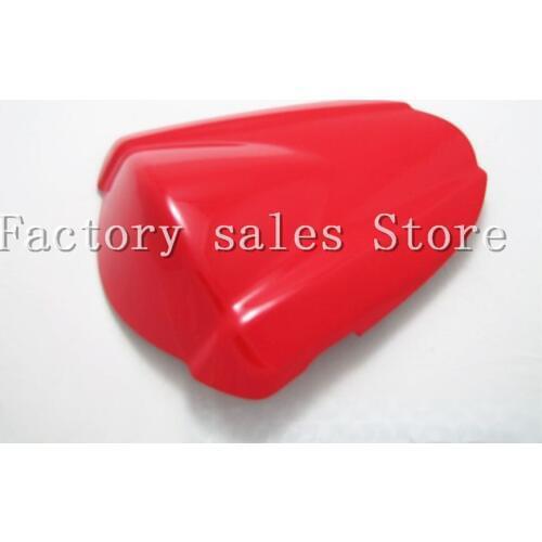 For Suzuki GSXR-1000 GSXR1000 GSXR 1000 K7 2007 2008 Rear Seat Cover Cowl,solo racer scooter seat Motorcycle 07 08 Red