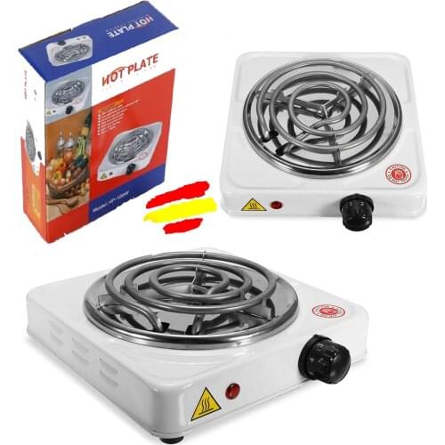 Electric Hot Plate kitchen 1 fire 1000W