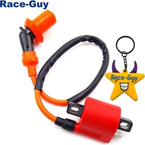 Dirt Pit Bike Motocross Motorcycle Ignition Coil For CRF150 CRF230 XL250 XL250R RM125 RM250