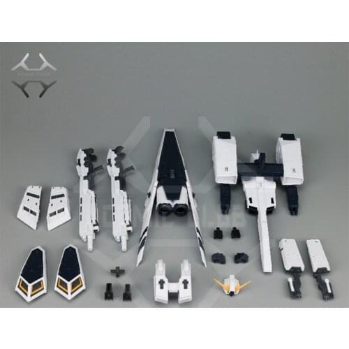 COMIC CLUB IN-STOCK HWS Accessory Kit EW EffectsWings For Gundam RG 1/144 RX-93 ν Nu Assembly Model Robot Figure Toy