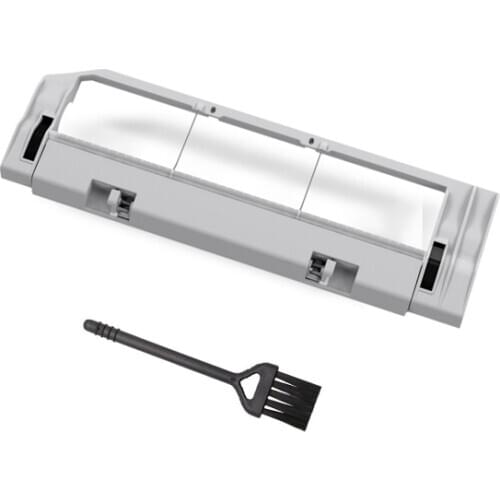 Vacuum Cleaner Main Brush Cover Shell Case for Xiaomi Vacuum 2 for Roborock S50 S55 S6 Max Robot Vacuum Cleaner Part Accessories