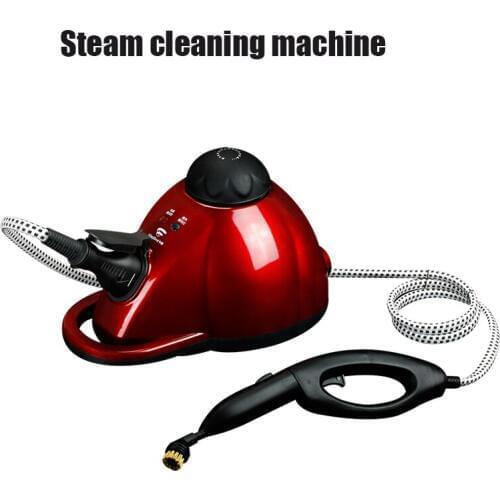 Multi-functional Steam Cleaner Household Washing Machine High Temperature Pressure Steamer Cleaning Machine KB-2009HA