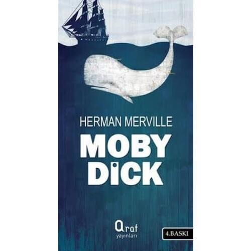 Moby Dick Herman Melville Araf Yayıncılık