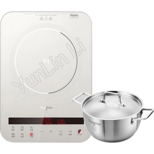 Multi-Functional Induction Cooker Household Intelligent Ultrathin Touch Screen Induction Cooker IC-A2102