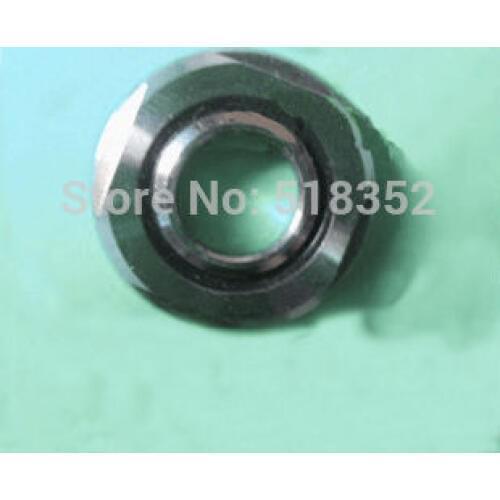 AGIE 155.772.7 201.702 AGIE Water Nozzle/ Diaphragm M22x0.5* ID9mmx H7mm*Pressure flushing nozzle, Wire EDM Machine Spare Parts