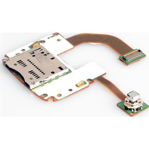 New Mobile Phone Flex Cables Replacement Keypad Keyboard Joystick Membrane Flex Cable For Nokia N73 D0324 P0.16