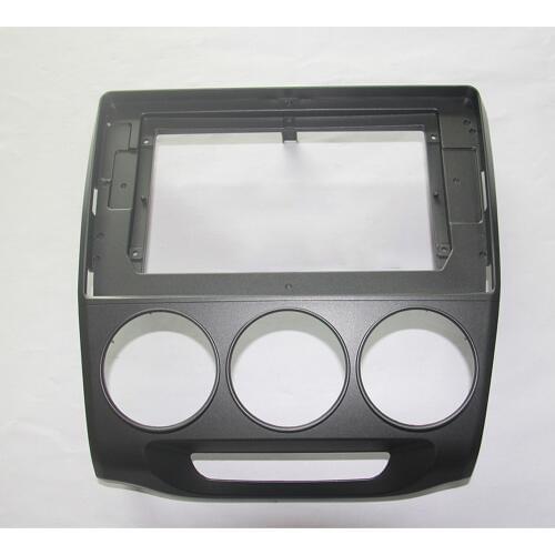 HACTIVOL 2 Din Car Radio face plate Frame for Honda Crider 2013 auto Car DVD GPS player panel dash mount kit car accessories