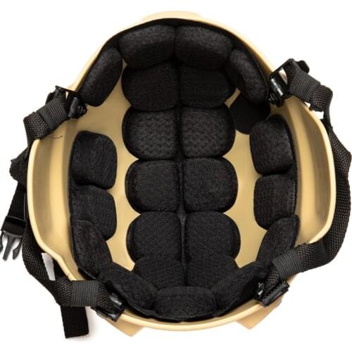 Helmet Pad Replacement Airsoft Pads Foam Cushion Accessories Liner Protective Mat for ACH MICH Team Wendy FMA EXF Helmet