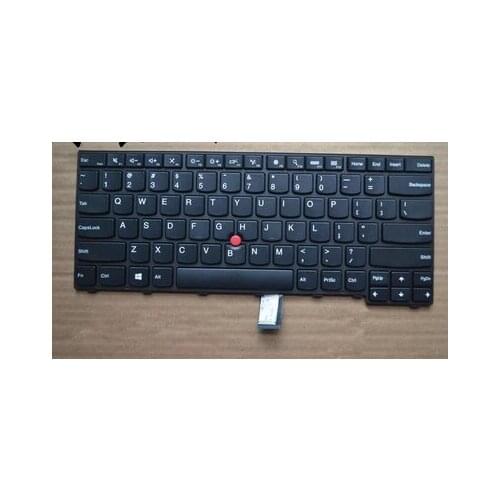 US new laptop keyboard for IBM T440 T440S T440P T450 E431 T431S E440 L440 English black