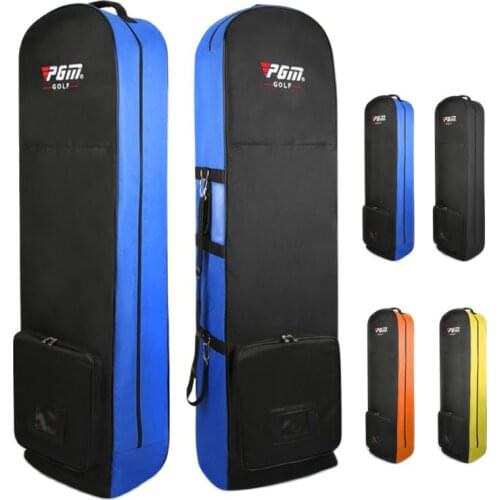 Golf aircraft bag multifunctional check bag foldable convenient pulley air check bag