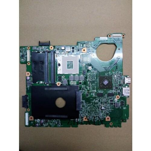 Yourui For DELL inspiron 15R N5510 N5110 Laptop motherboard CN-0G8RW1 0G8RW1 G8RW1 HM67 DDR3 mainboard full test