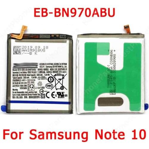 Аккумуляторы для телефонов Samsung Galaxy Note 10 YPAY China At AliExpress