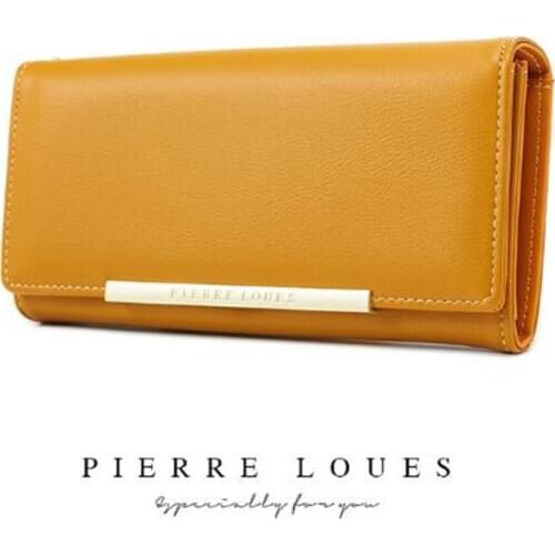 Women Wallets Long Money Bag Zipper Phone Pocket Coin Purse Cards ID Holder Female Purses Ladies Clutch Burse Notecase Carteras